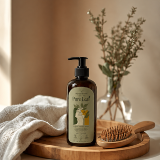 Pure Leaf Gentle Herbal Shampoo – 285ml